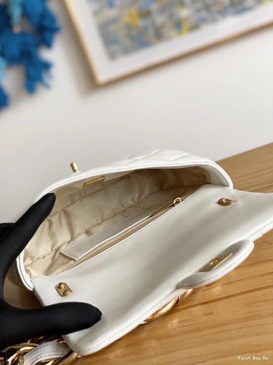 Firstbag Ru SMALL FLAP BAG CHANEL 0818